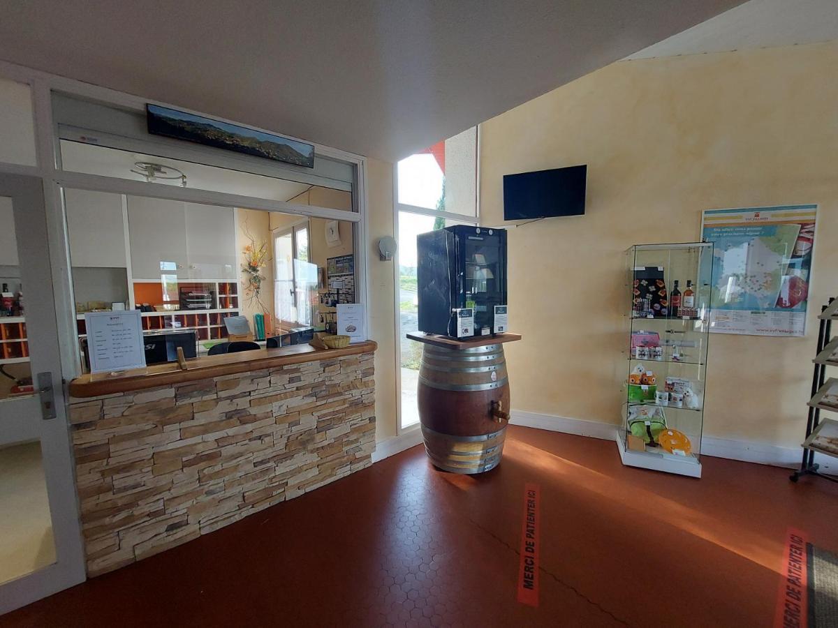 Vvf Pays Basque Ferienpark Saint-Jean-Pied-de-Port