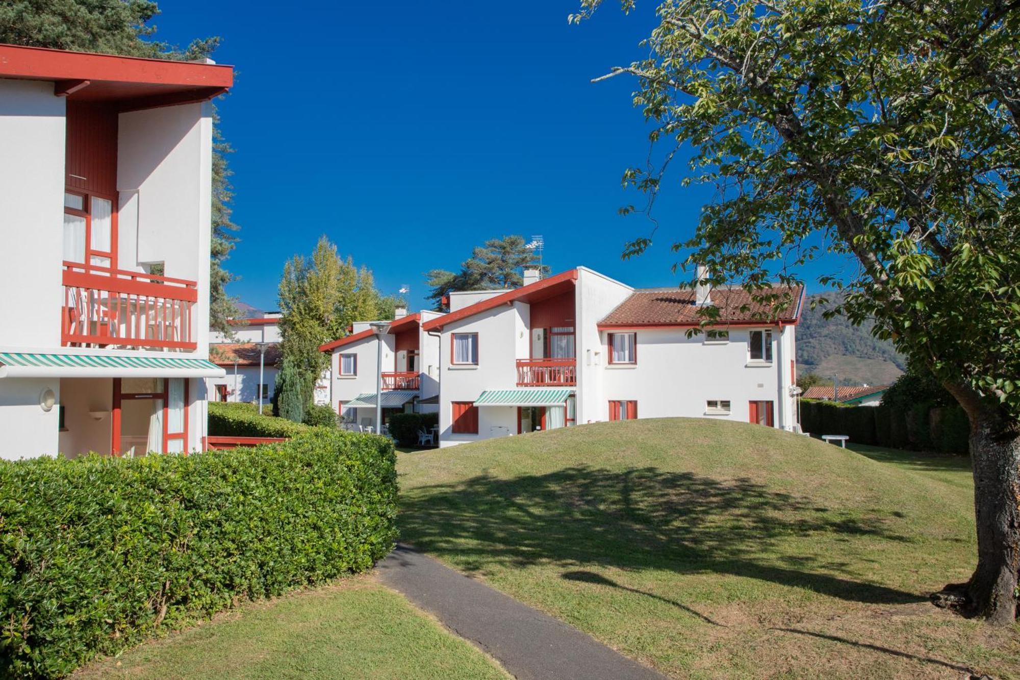 Vvf Pays Basque Ferienpark Saint-Jean-Pied-de-Port