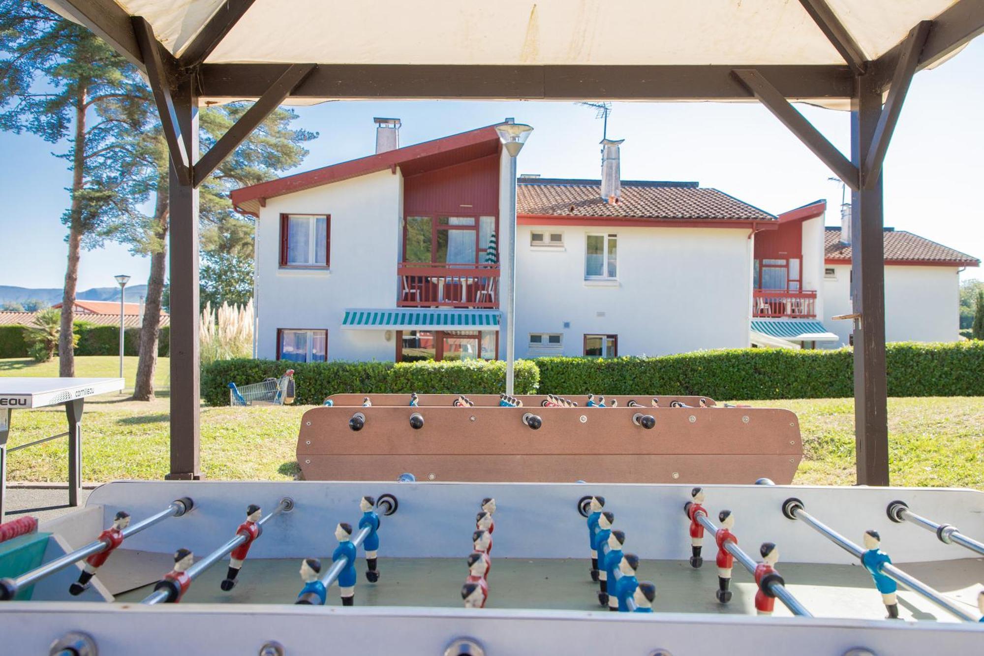 Ferienpark Vvf Pays Basque Saint-Jean-Pied-de-Port
