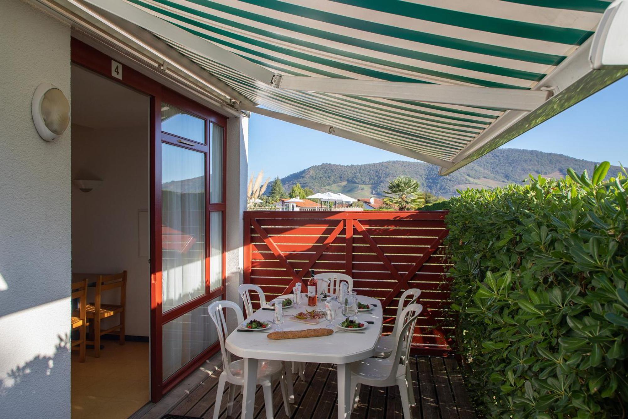 Vvf Pays Basque Ferienpark Saint-Jean-Pied-de-Port