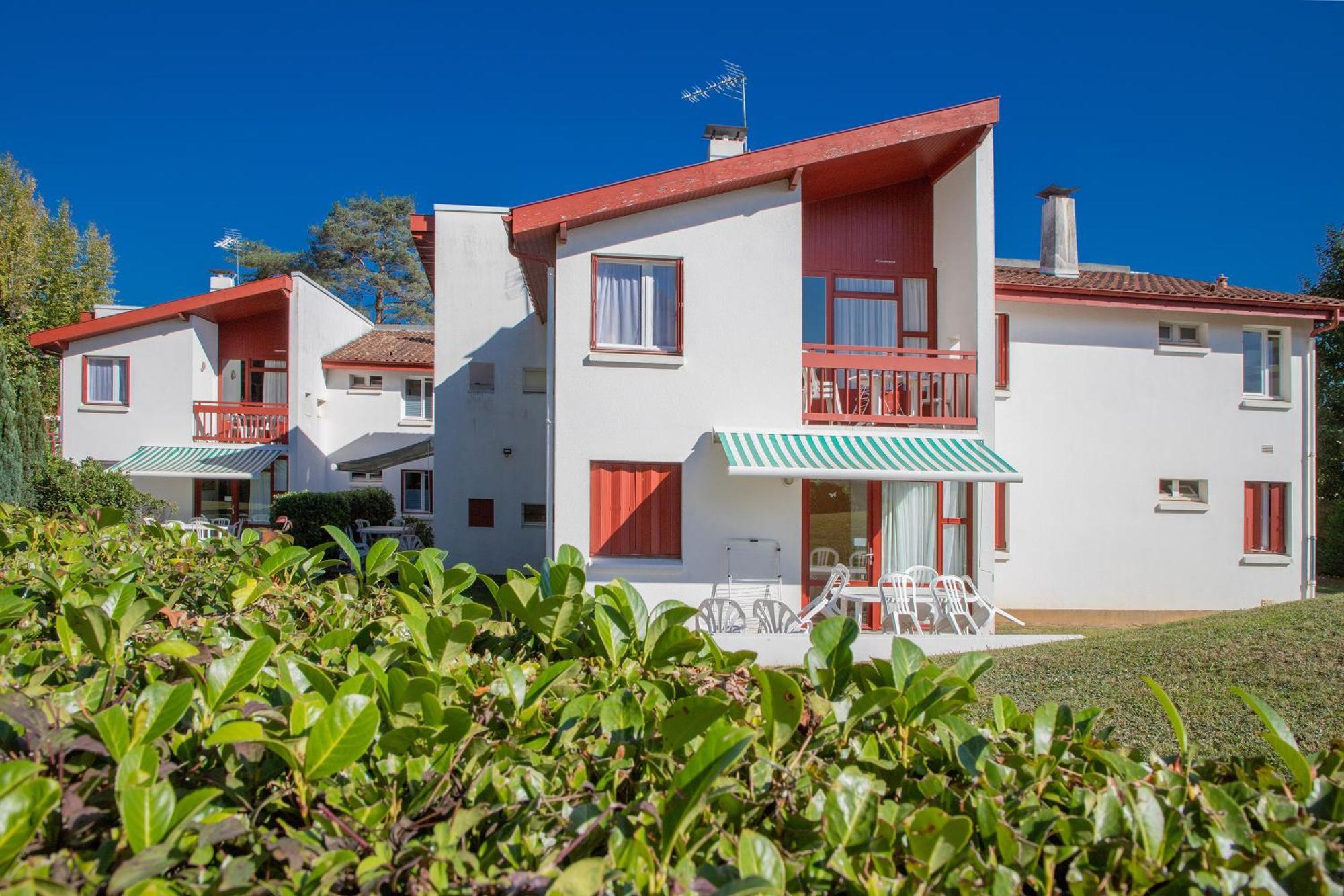 Ferienpark Vvf Pays Basque Saint-Jean-Pied-de-Port