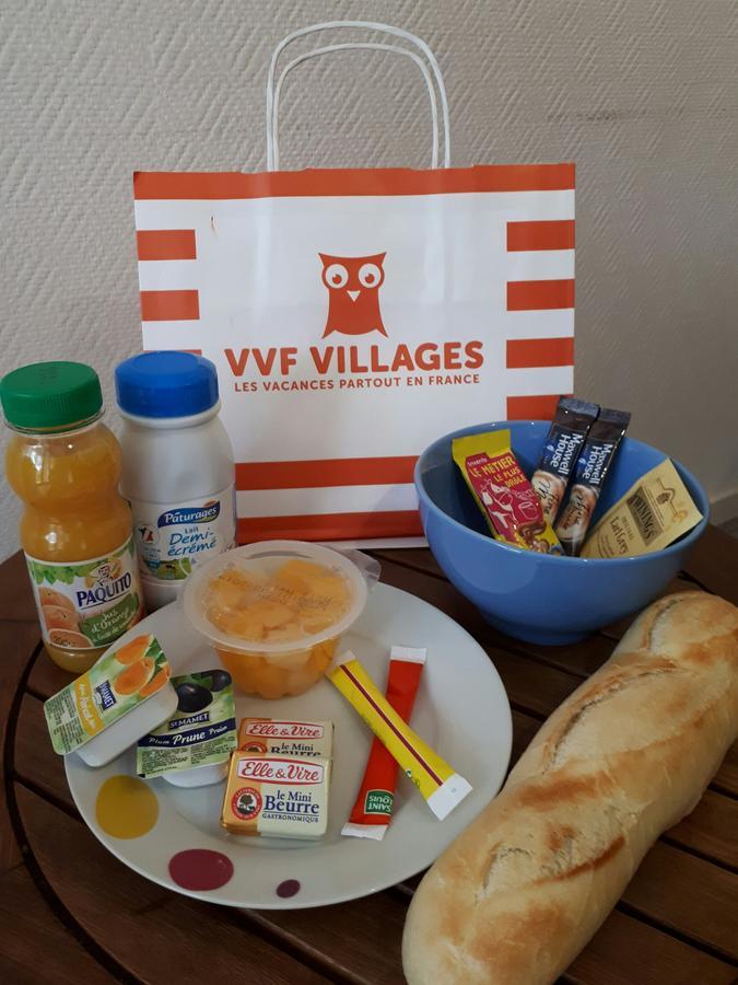 Ferienpark Vvf Pays Basque *